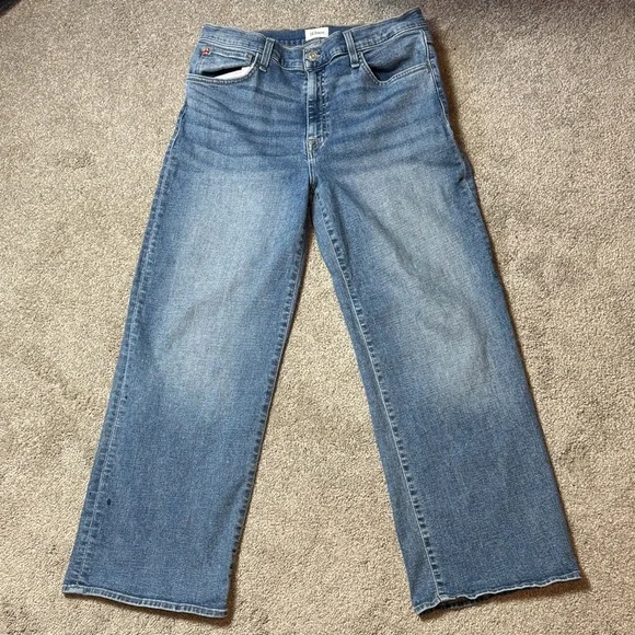 Hudson Rosalie Classic Blue Women's Jeans - Picture 5 of 7